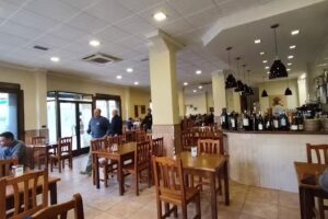 Bar Restaurante Avenida