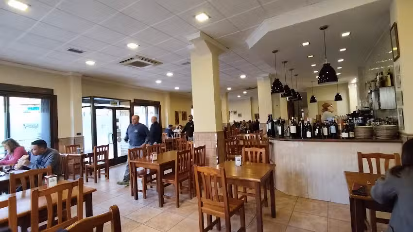 Bar Restaurante Avenida