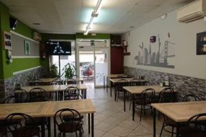 Bar Restaurante Avenida 48