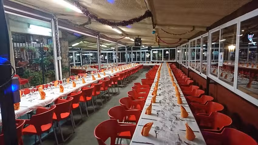 Bar Restaurante Avenida