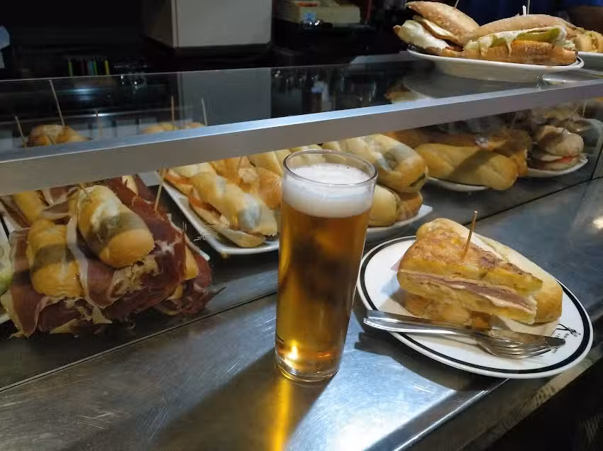 Bar Restaurante Avenida