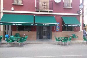 Bar Restaurante Avenida