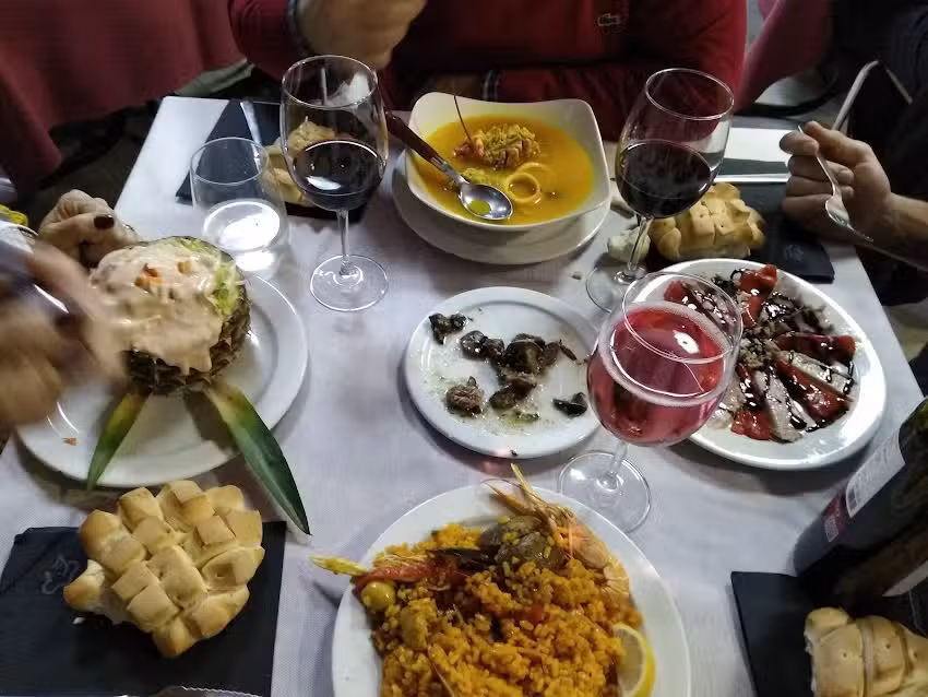 BAR RESTAURANTE AVENIDA