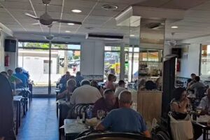 BAR RESTAURANTE AVENIDA 98.