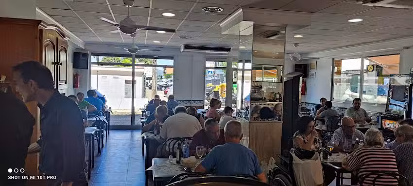 BAR RESTAURANTE AVENIDA 98.