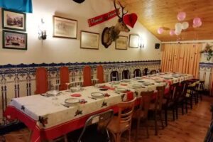 Bar Restaurante &Aacute;vila &ndash; Panader&iacute;a El Hinojal