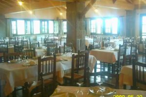 Bar restaurante Azketa