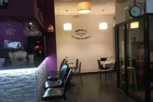 Bar restaurante Barruri