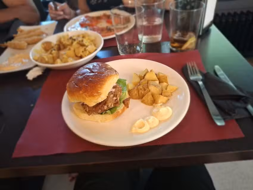 BAR RESTAURANTE BAT&Aacute;N