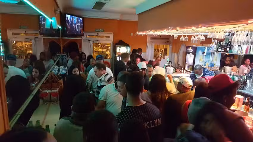 BAR RESTAURANTE BAVARO