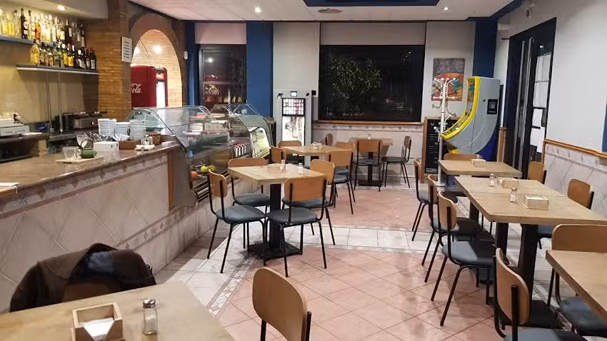 Bar restaurante BeniPark