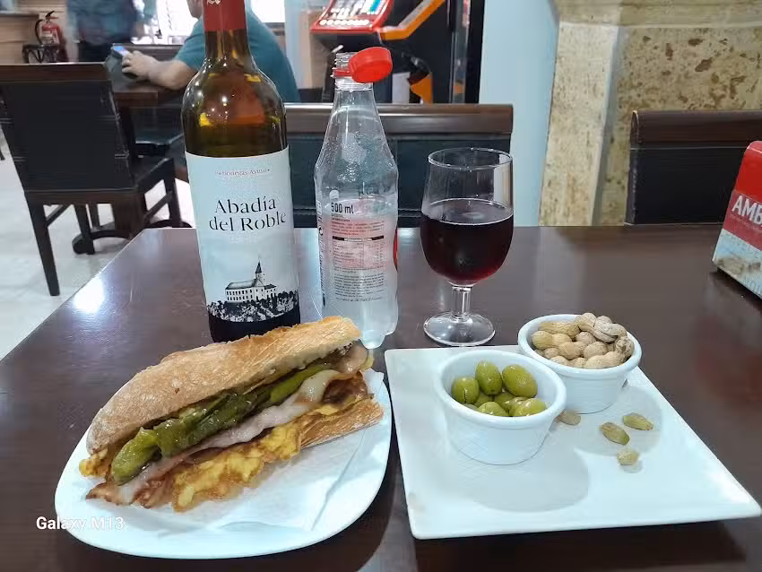 Bar Restaurante Berna&rsquo;s