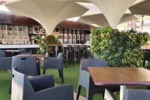 Bar restaurante Bianco Sea Emotion