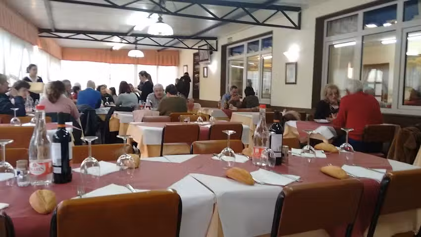 Bar Restaurante Blanco