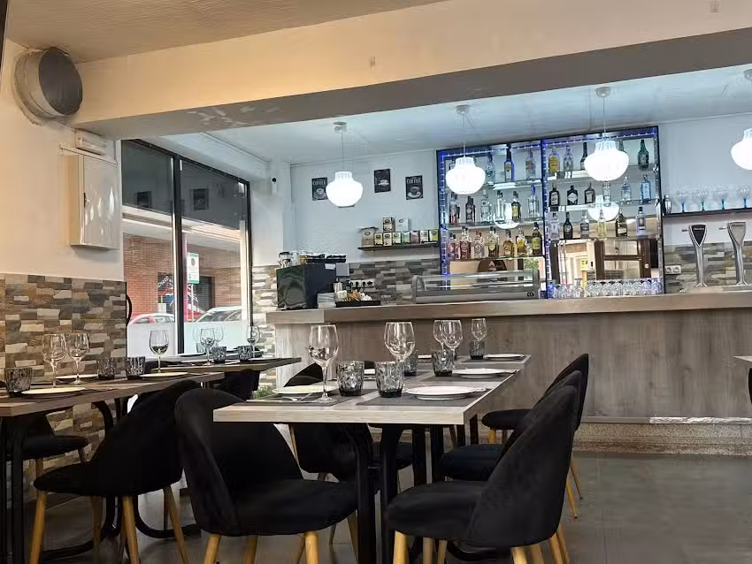 Bar-Restaurante BLISS