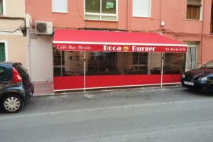 Bar Restaurante BOCABURGUER