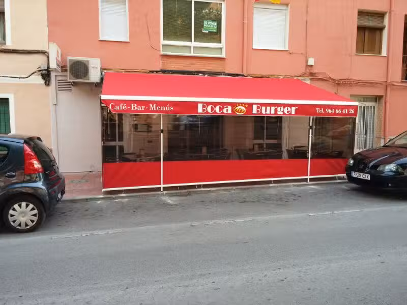 Bar Restaurante BOCABURGUER