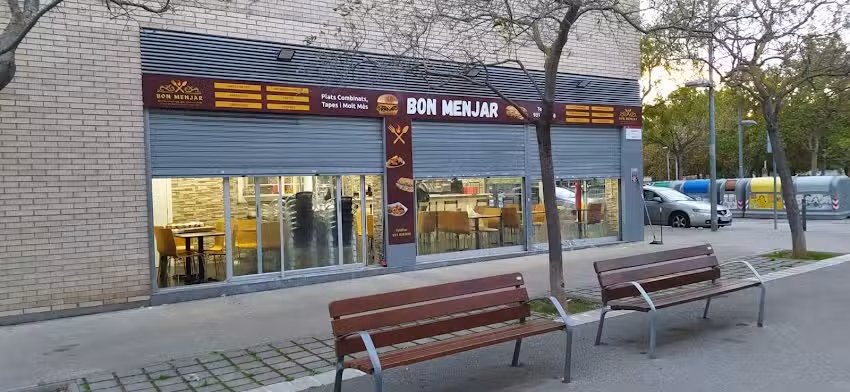 Bar Restaurante Bon Menjar