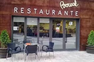 BAR RESTAURANTE BOREAL