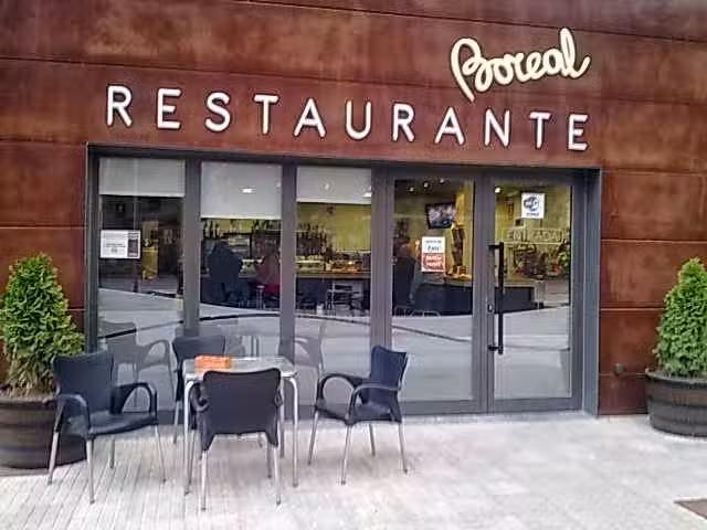 BAR RESTAURANTE BOREAL