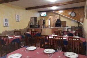 BAR Restaurante BOROX