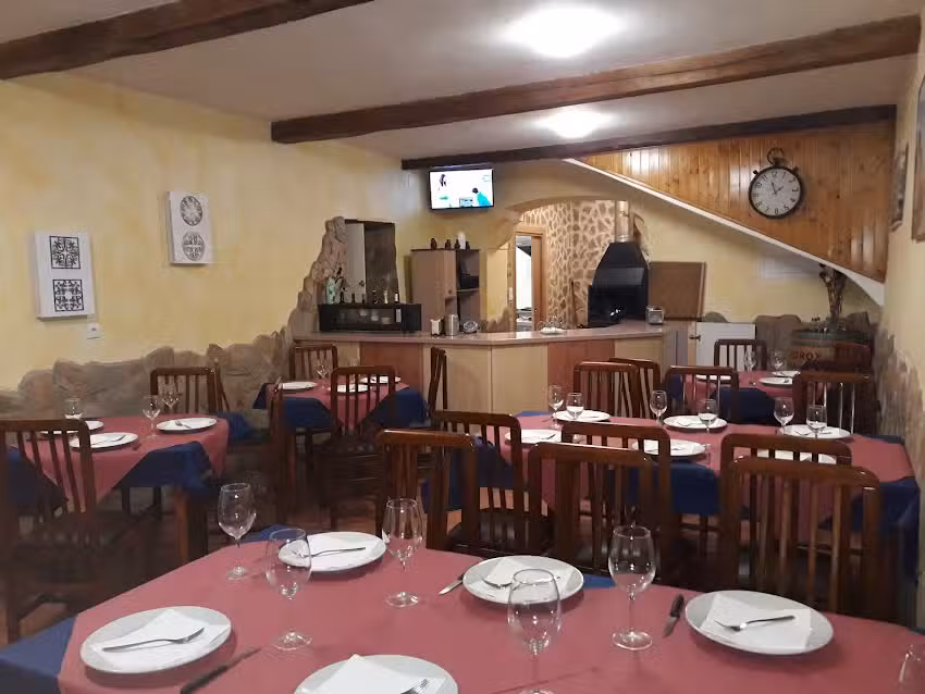 BAR Restaurante BOROX