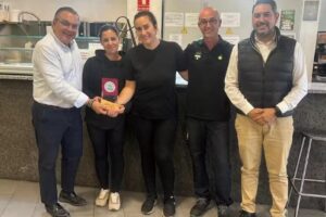 Bar restaurante bp la lloma