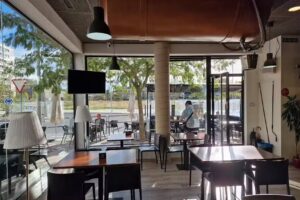 Bar restaurante Brooklyn Street