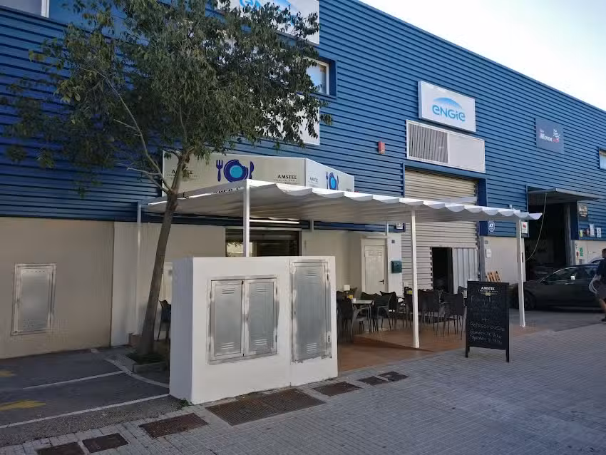 Bar restaurante Buen Sabor