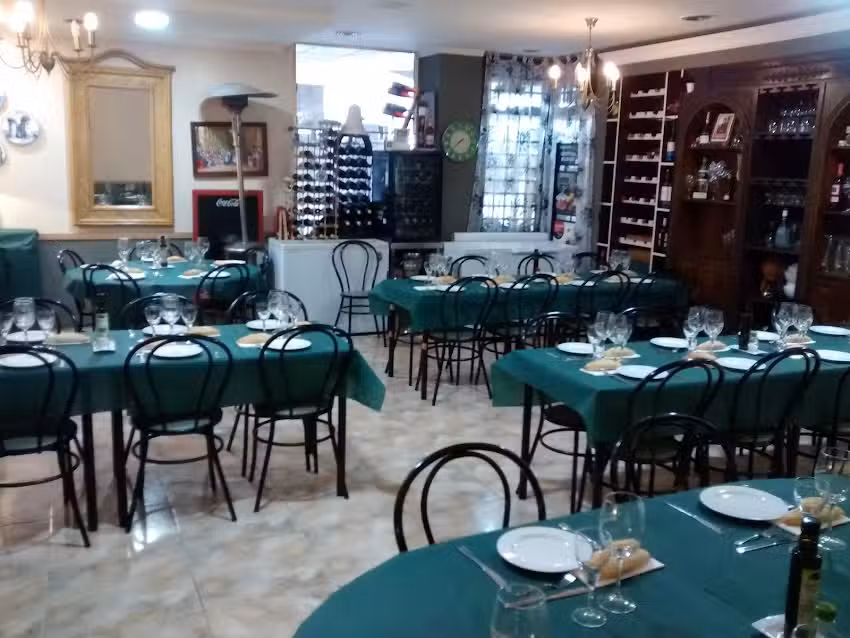 BAR RESTAURANTE BULEVAR