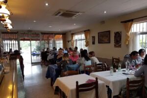 Bar-Restaurante Ca l&rsquo;Artes&agrave; ( Cerrado por vacaciones de Navidad. Abrimos de nuevo el 7 de enero )
