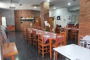 Bar Restaurante Ca La Rubia