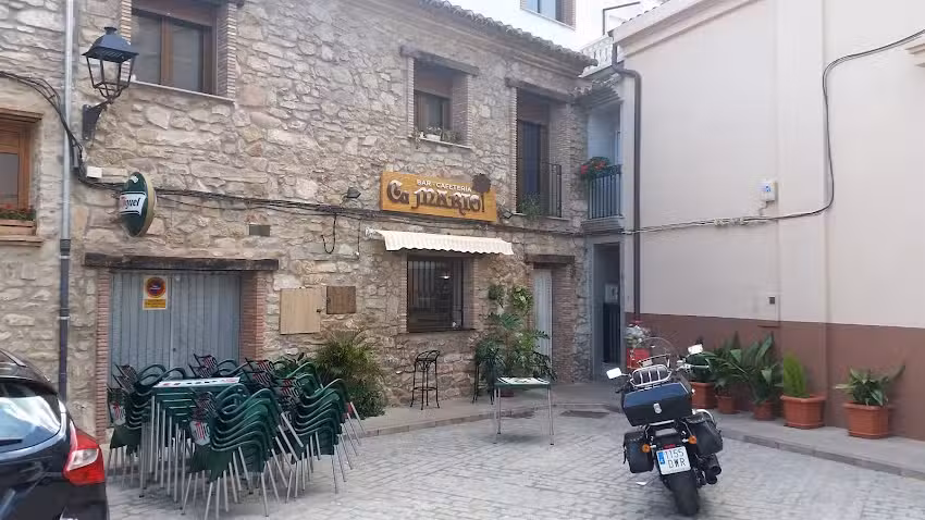 Bar Restaurante Ca MARIO