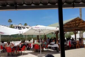 Bar restaurante Cabo Roig Club