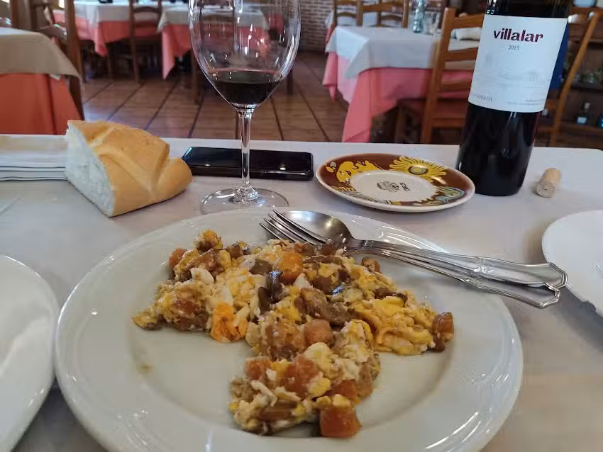 Bar Restaurante Cabrera