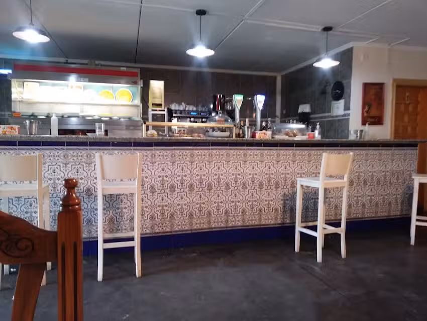 Bar Restaurante CAFAES