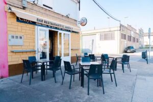 Bar Restaurante Caf&eacute; El And&eacute;n 2