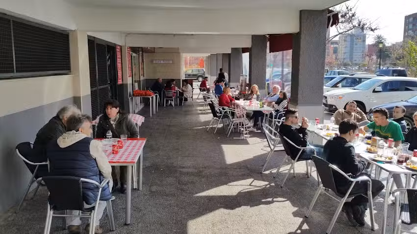 BAR RESTAURANTE CAFE TONET