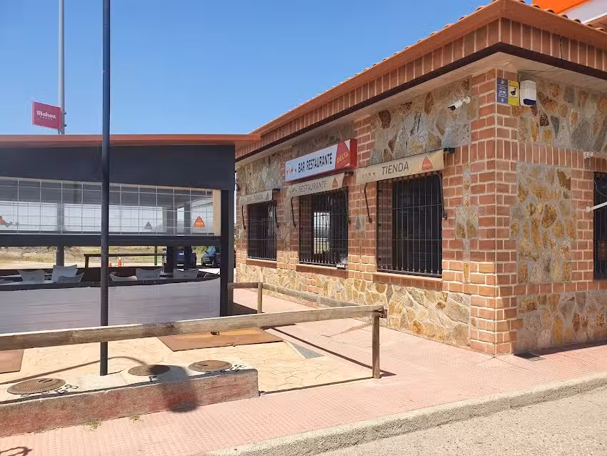 Bar Restaurante Cafeter&iacute;a Oropesa