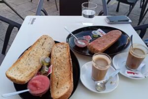 Bar Restaurante Cafeter&iacute;a Silva