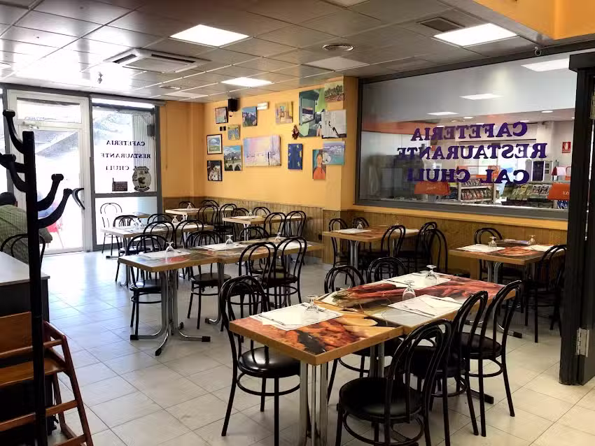 Bar Restaurante Cal Chuli