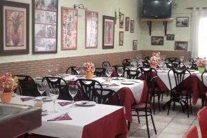 Bar restaurante Cal Tahona