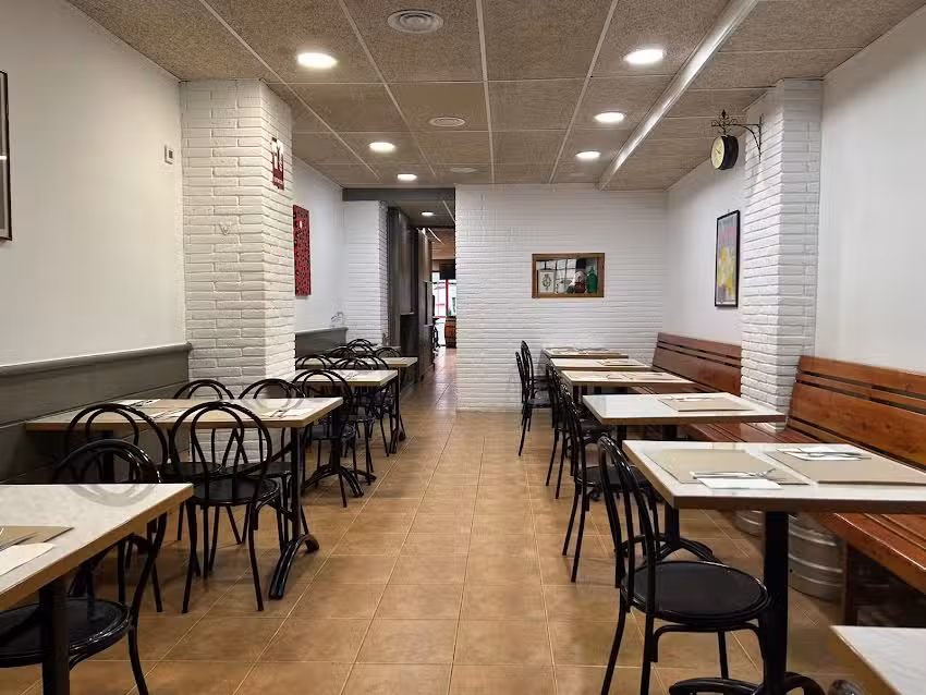 Bar Restaurante Caldeira
