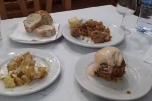 Bar Restaurante Caliu Barbera