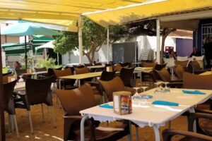 Bar Restaurante Calnegre