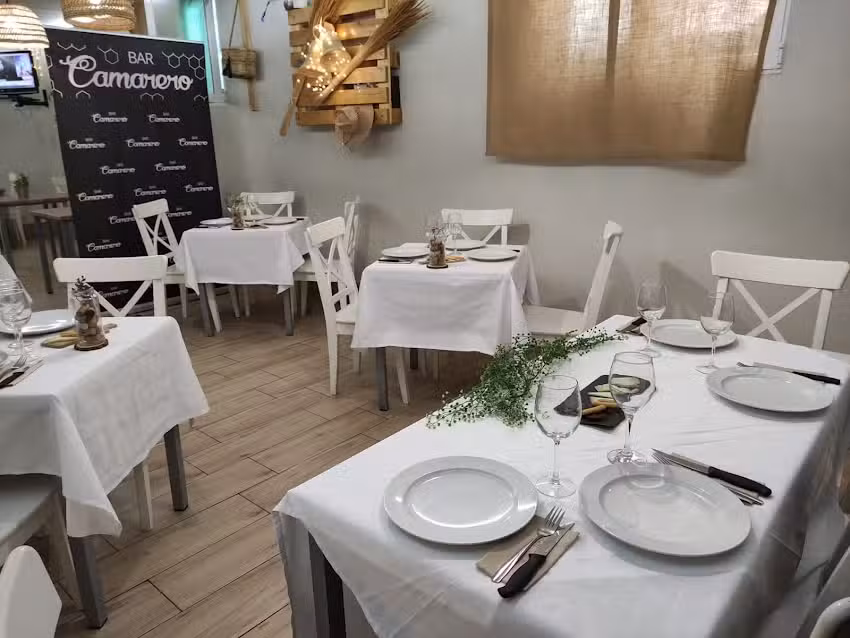 Bar-Restaurante Camarero