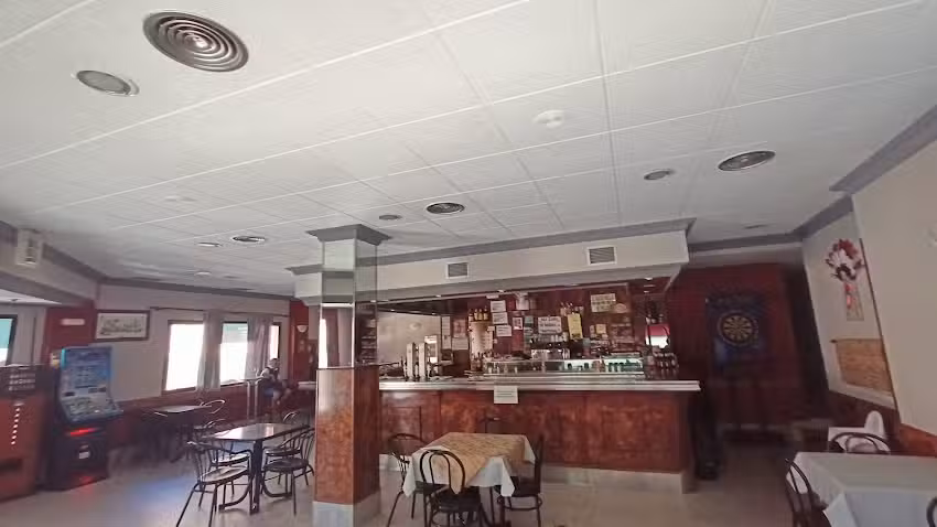 Bar Restaurante Campana