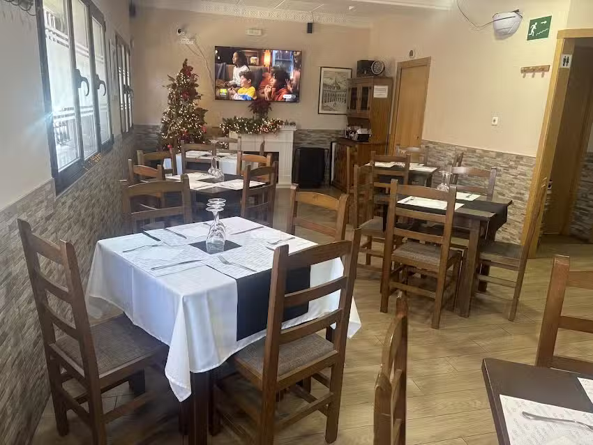 Bar Restaurante Campanillo