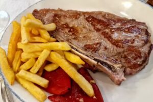 Bar restaurante Camping Acedo