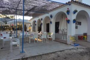 Bar Restaurante &laquo;Camping Los Villares Sierra de C&oacute;rdoba&raquo;